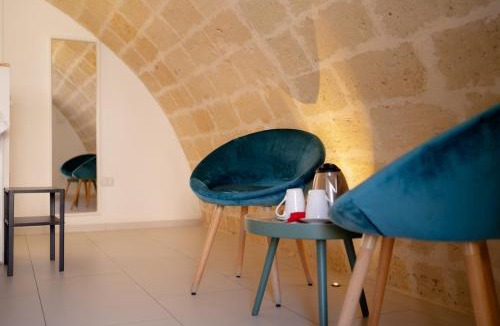 Sasso Barisano Bed & Breakfast | Endea Suite Rooms & Lounge SPA