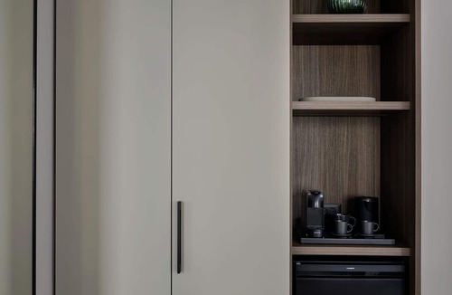 Khalandrion Villa | Endearing Athens Suite | Helios Suite | 1 Bedroom | Private Furnished Balcony |.