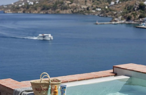 Skala Villa | Endearing Patmos Suite | Phaedra’s Dream Suite | Sea View Room with Plunge Pool