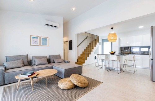 Vlicha Villa | Endearing Rhodes Villa | Villa Colossus | 4 Bedrooms | Breathtaking Sea Views |.