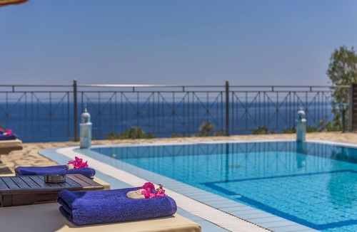Varvara Villa | Endearing Zakynthos Villa | Villa Horace | 2 Bedrooms | Breathtaking Sea View