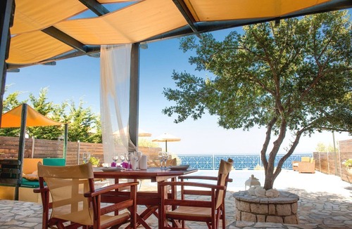 Varvara Villa | Endearing Zakynthos Villa | Villa Horace | 2 Bedrooms | Breathtaking Sea View