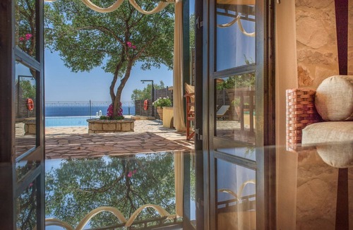 Varvara Villa | Endearing Zakynthos Villa | Villa Horace | 2 Bedrooms | Breathtaking Sea View