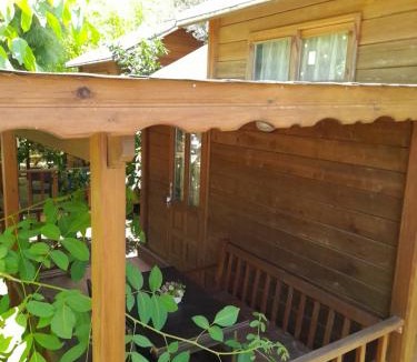 Edremit Bed & Breakfast | Endemik Bungalov
