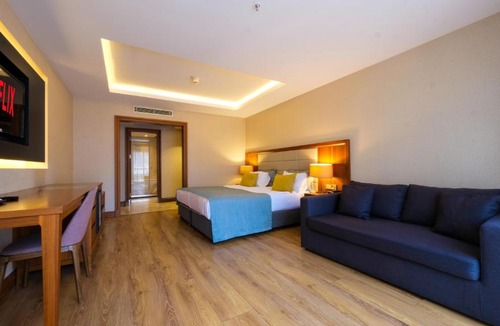 Harbiye Hotel | Endless Art Hotel-Special Category