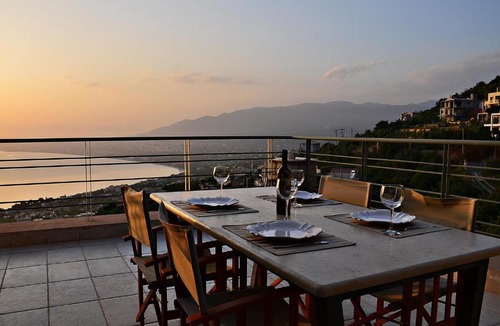 Diasella Villa | Endless Blue and Luxury at Verga