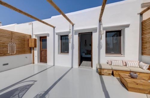 Syros Villa | Endless Blue from Syros - Vari Resort