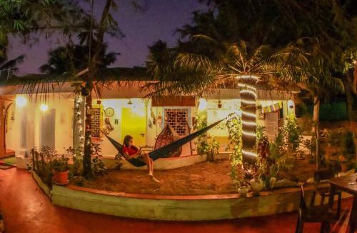 Vagator Hostel | Endless Blue Hostel
