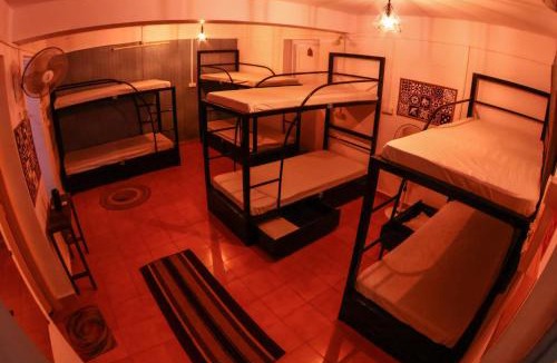 Vagator Hostel | Endless Blue Hostel