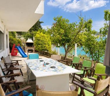 Kavala Villa | ENDLESS BLUE WAVE
