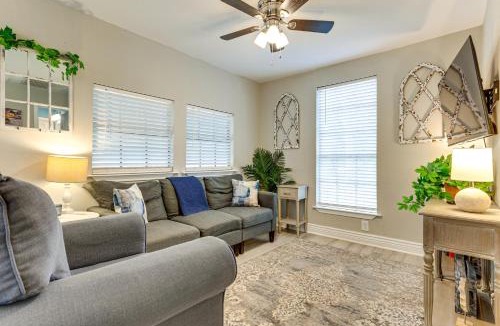 Theodore House | Endless Entertainment! Unique & Cozy Theodore Home