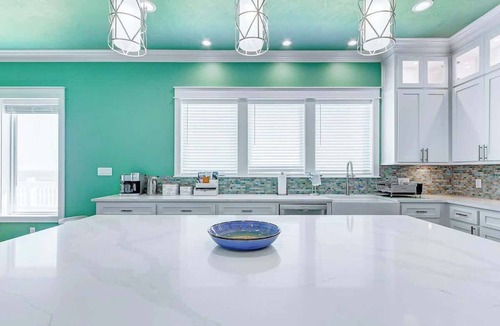Crystal Beach House | Endless Horizons Beachfront