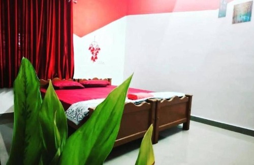 Varkala Apartment | Endless Night-Double Room