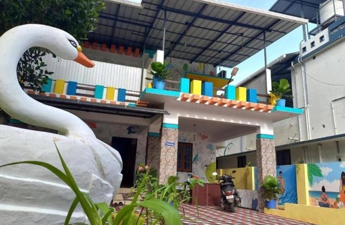 Varkala Apartment | Endless Nights- Deluxe Room