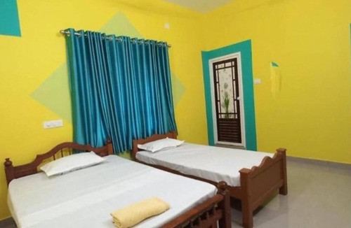 Varkala Apartment | Endless Nights- Deluxe Room