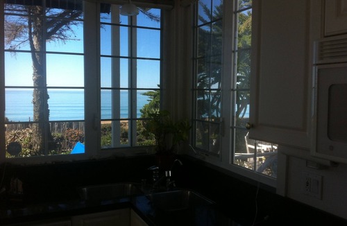 Del Mar Cottage | Endless Ocean Front Views! Nothing Can Compare!