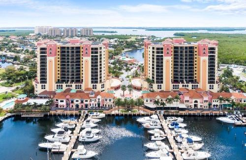 Cape Harbour House | Endless Summer at Cape Harbour Unit #618
