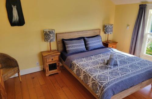 Ahipara Cabin | Endless Summer Lodge - Guesthouse