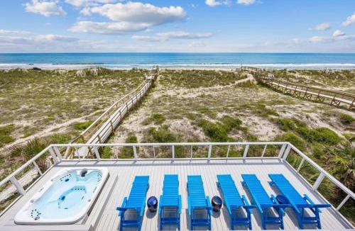 American Beach House | Endless Summer - Oceanfront Beach House