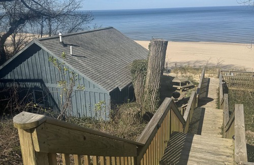 South Haven Cabin | Endless Sunsets Cabin 4