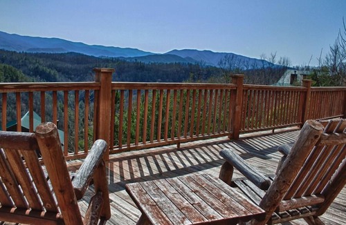 Townsend House | Endless View - Oh What A View