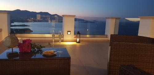 Ammoudara Villa | Endless View Villa