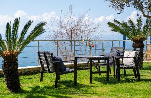 Diasella Villa | Endless View Villa - Verga Kalamata