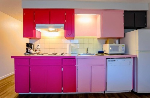 Seaside Hotel | Endless Views and Relaxation! Pets Allowed, Kitchenette, Free Parking!
