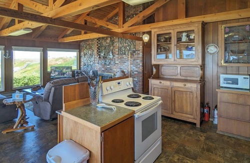 Bandon House | Endless Views Beach House