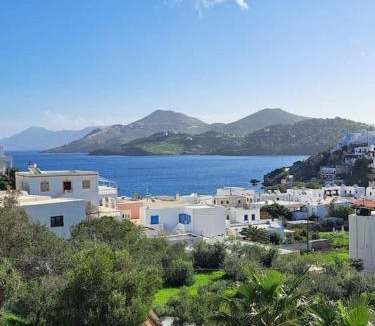 Panteli House | ENDLESS VIEWS PANTELI LEROS