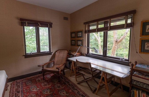 North Haven House | Endless Water Views, Full Spa with Gym and Sauna, Direct Water Access,.