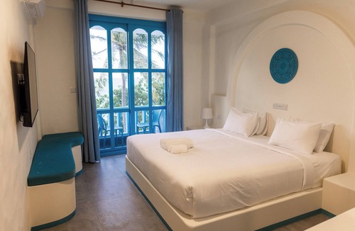 Dhiffushi Hotel | Endorphins Beach Villa