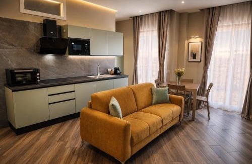 Fuorigrotta Apartment | Enea House Naples - Balcony & 2 Bathrooms