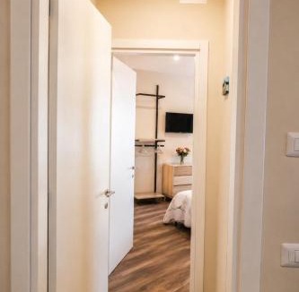 Fuorigrotta Apartment | Enea House Naples - Balcony & 2 Bathrooms