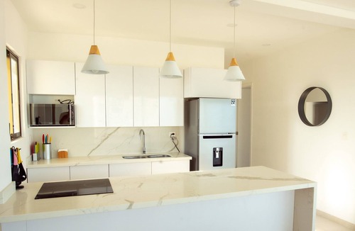 San Benito Apartment | Energy efficient beachfront PH,