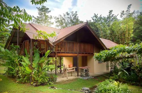 Puerto Jimenez House | Enflor 2