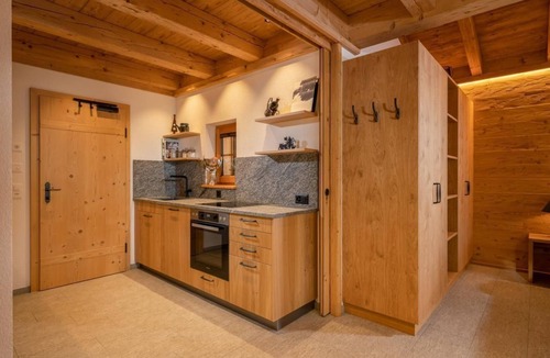 Bever Ski Chalet | Engadin Chalet - Apartment for 2 pers. new building