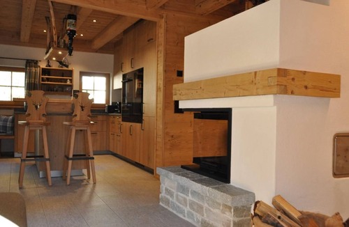 Bever Ski Chalet | Engadin Chalet - Private Spa Retreat