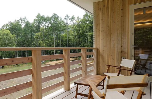 Chino House | ENGAGE 3LDK with deck occupancy up to 5 people /Chino Nagano