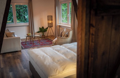 Gutach Bed & Breakfast | Engel 16 - Adults Only