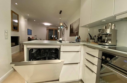 Celerina-Schlarigna Apartment | Engiadina Libra
