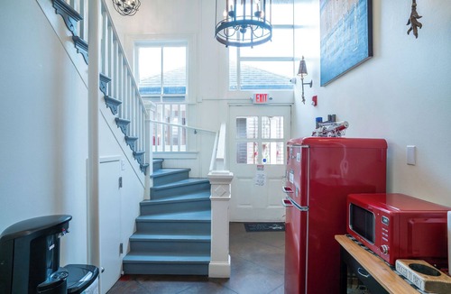 Bywater Bed & Breakfast | Engine 24 Firehouse Penthouse Suite