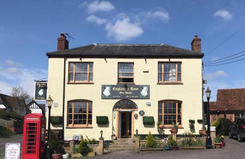 Postcombe Hotel | Englands Rose