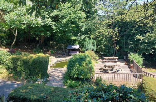 Wilmington House | English heritage Cottage Devon Dog-friendly near beaches/National Parks