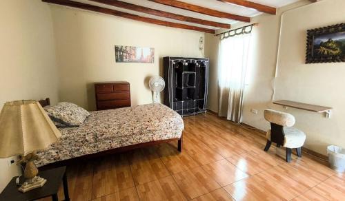 San Eugenio House | ENHEBRA HOUSE