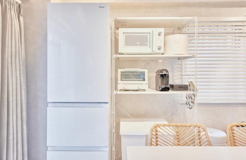 Naniwa Apartment | eni namba west