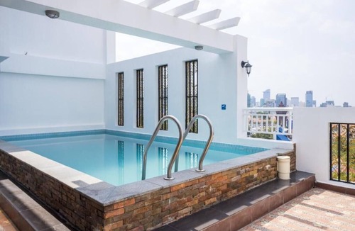 Chamkar Mon Hotel | Enjoy a Luxury Experience