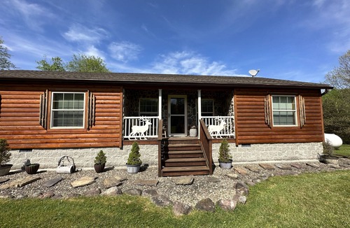 Canaseraga Cabin | Enjoy a private getaway - outdoor adventure at your doorstep!