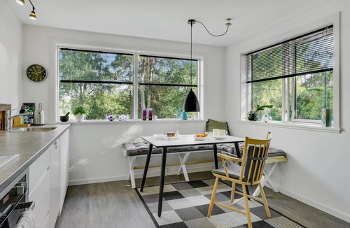 Stenlille House | Enjoy a relaxing vacation in Stenlille with your family.