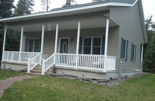 Conover Cabin | Enjoy A Relaxing Vacation At Our Year Round Home